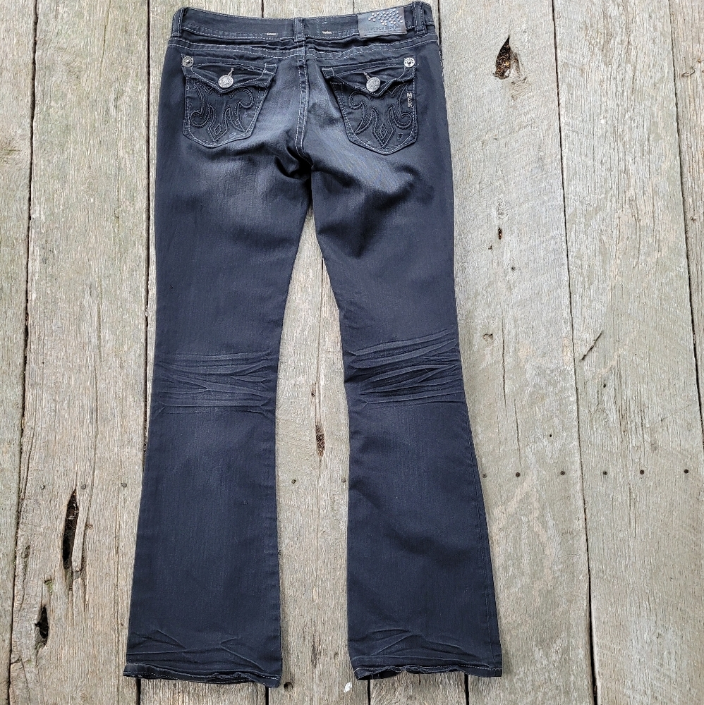 MEK Lyon Easy Bootcut - Picture 3 of 3